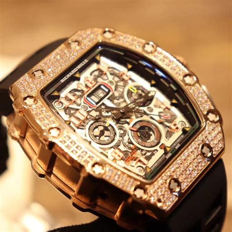 Best Quality Richard Mille Replica Watches Online .